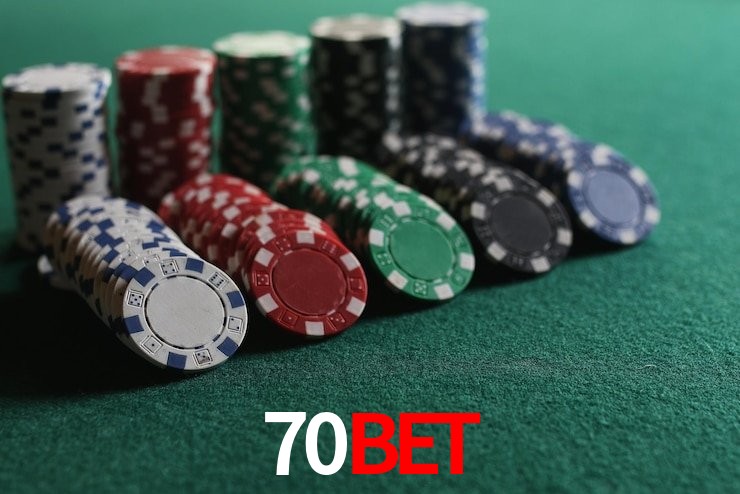 Welcome Bonus 70bet