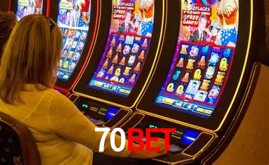 Descubra a Magia dos Jogos de Arcade no 70bet