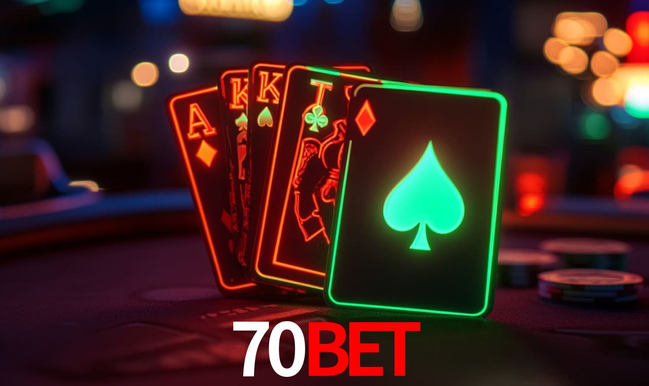 Provedores de Jogos 70bet