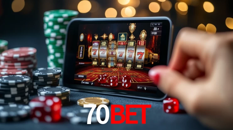 70bet App Interface