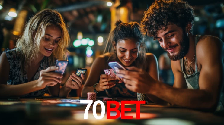 Welcome Bonus 70bet