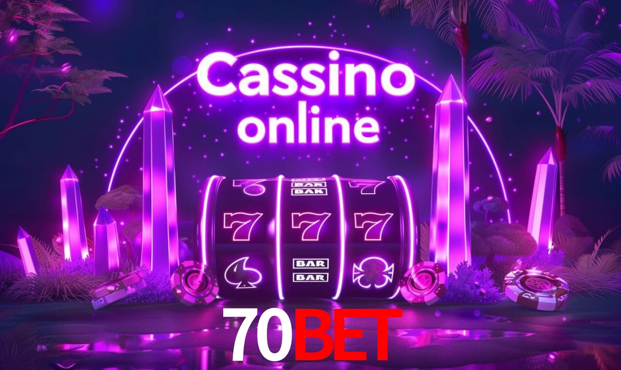 Promoção Relâmpago 70bet
