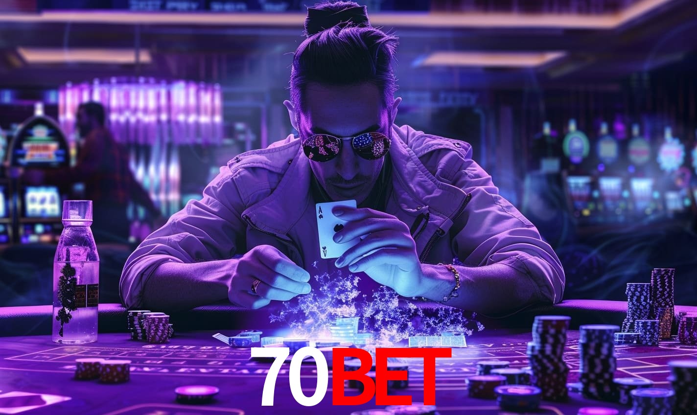Roulette Table 70bet