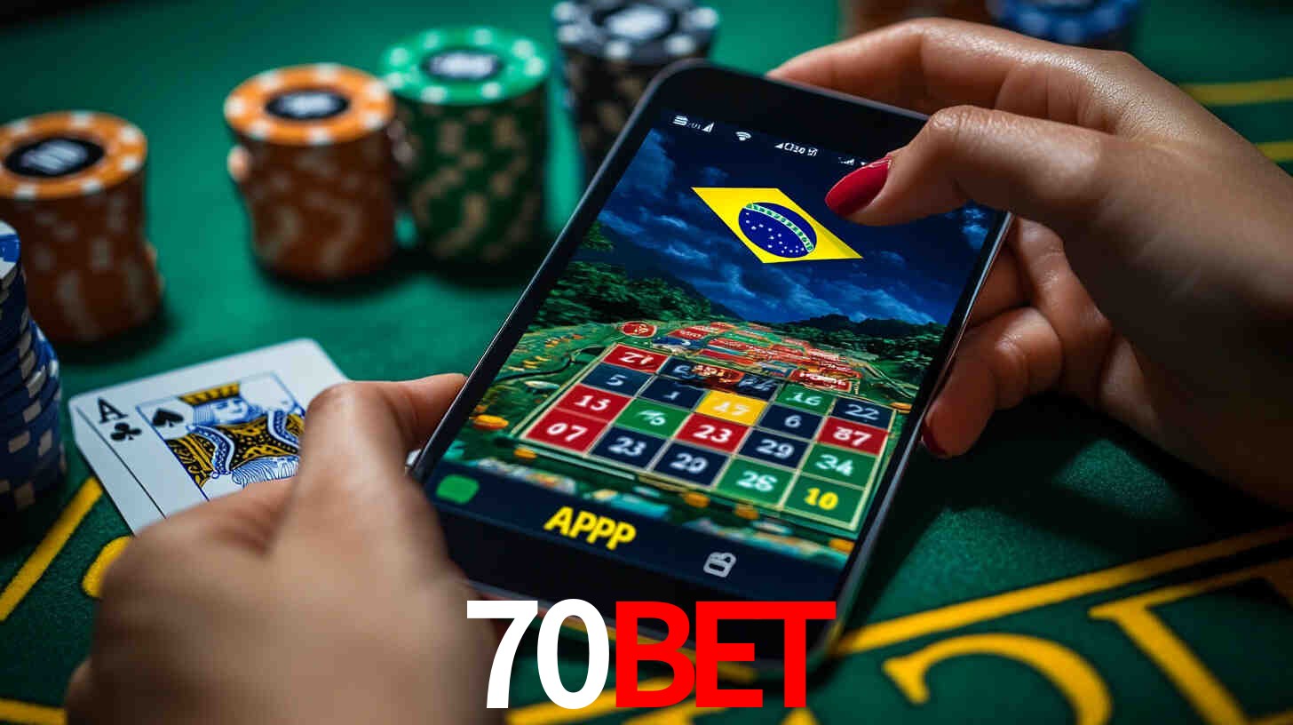 Descubra a Essência do 70bet: Nossa História e Compromissos