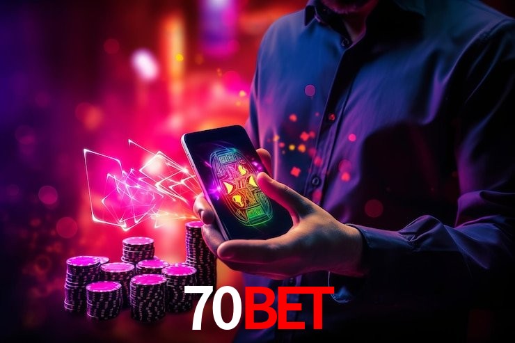 Mesa de Blackjack 70bet